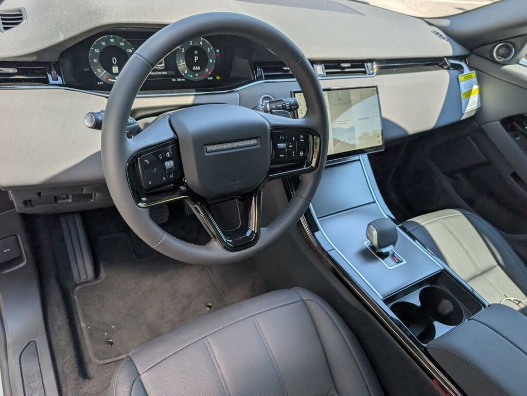 New 2026 Land Rover Range Rover Evoque Core S Core S AWD