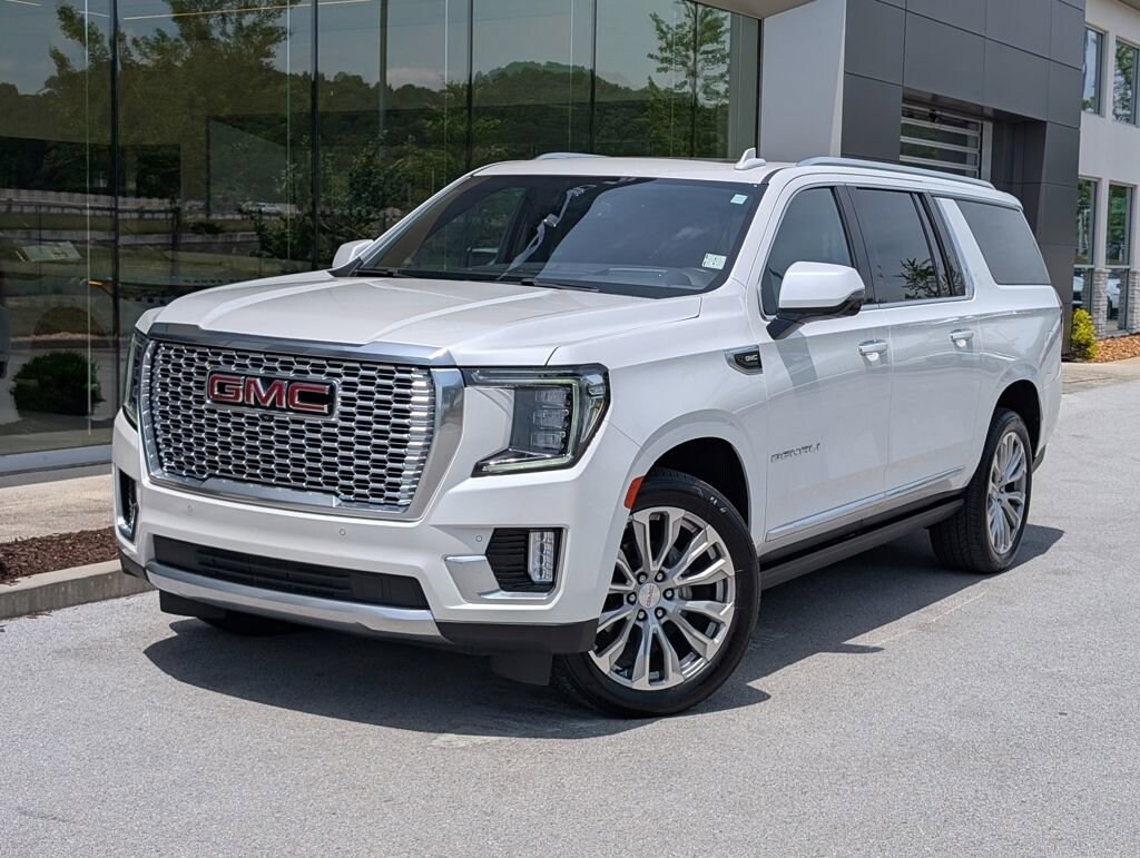 Used 2022 GMC Yukon XL Denali SUV