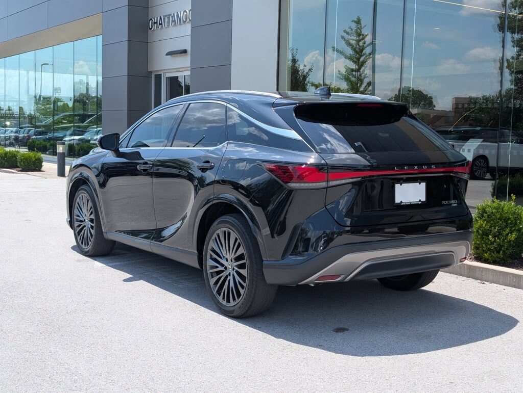 Used 2024 Lexus RX 350 Luxury SUV
