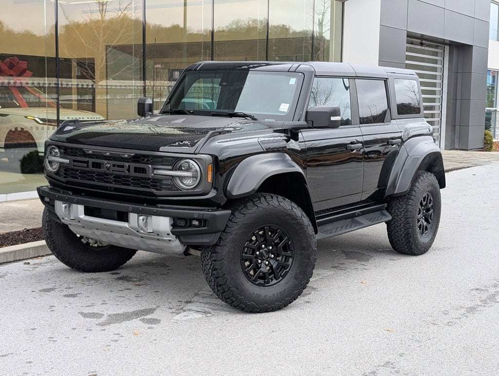 Used 2023 Ford Bronco Raptor SUV