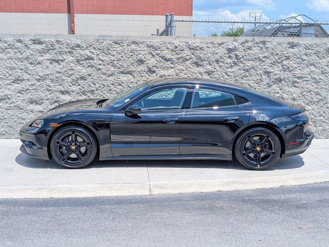 New 2025 Porsche Taycan 4 4 AWD