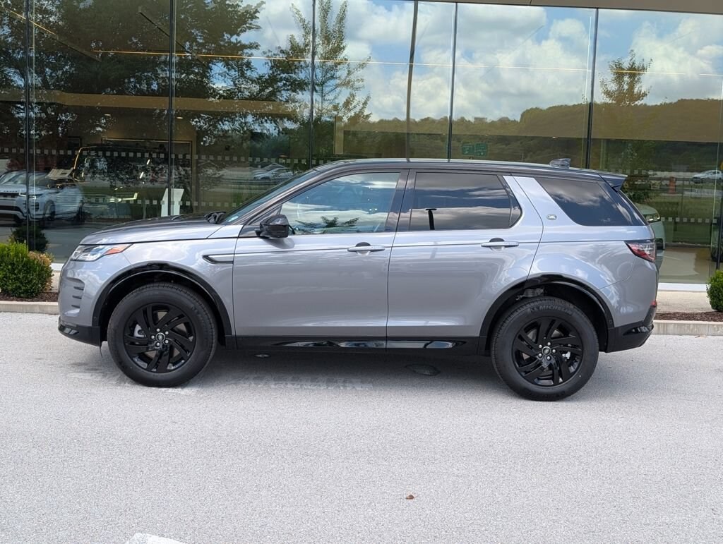 New 2026 Land Rover Discovery Sport Landmark Landmark 4WD