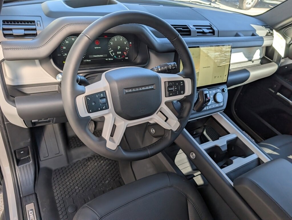 New 2026 Land Rover Defender X-Dynamic SE 110 P400 X-Dynamic SE