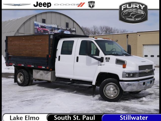 Used 2005 Chevrolet C4500 For Sale In Lake Elmo Mn Vin