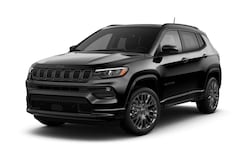 2022 Jeep Compass HIGH ALTITUDE 4X4 4WD Sport Utility Vehicles