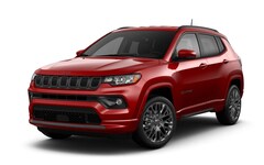 2022 Jeep Compass (RED) 4X4 Sport Utility