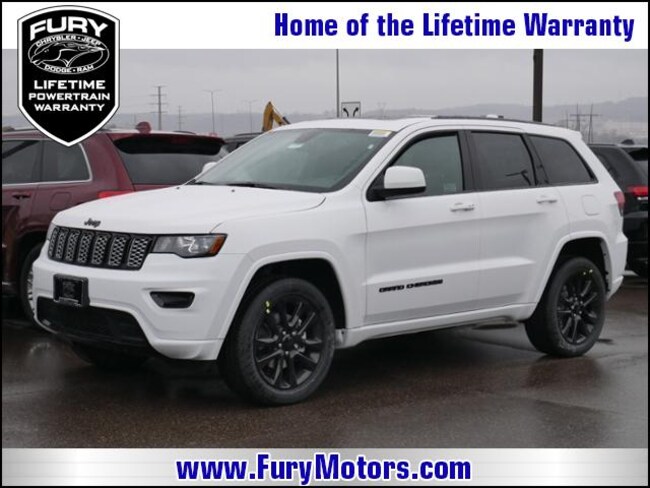 New 2024 Jeep Grand Cherokee Altitude 4x4 Sport Utility For Lease St Paul