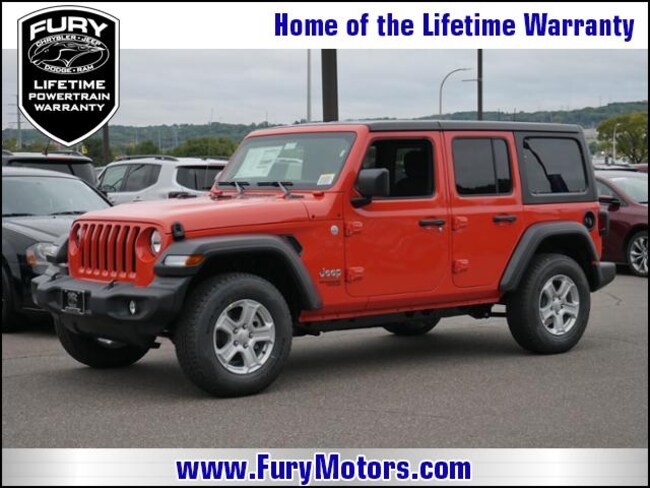 Jeep Wrangler Lease >> 2018 Jeep Wrangler Unlimited Sport S 4x4 For Sale Lease St Paul Mn Jeep Wrangler Lease >> 2018 Jeep Wrangler Unlimited Sport S 4x4 For Sale Lease St Paul Mn