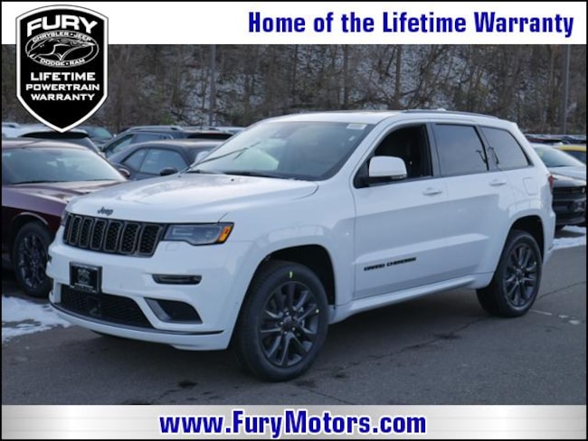 New 2024 Jeep Grand Cherokee High Altitude 4x4 Sport Utility For Lease St