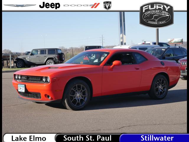 Fury Motors South St Paul >> Used 2018 Dodge Challenger Gt Awd 3 6l 6cyl For Sale In Lake Elmo Mn Vin 2c3cdzgg1jh246792 Fury Motors South St Paul >> Used 2018 Dodge Challenger Gt Awd 3 6l 6cyl For Sale In Lake Elmo Mn Vin 2c3cdzgg1jh246792