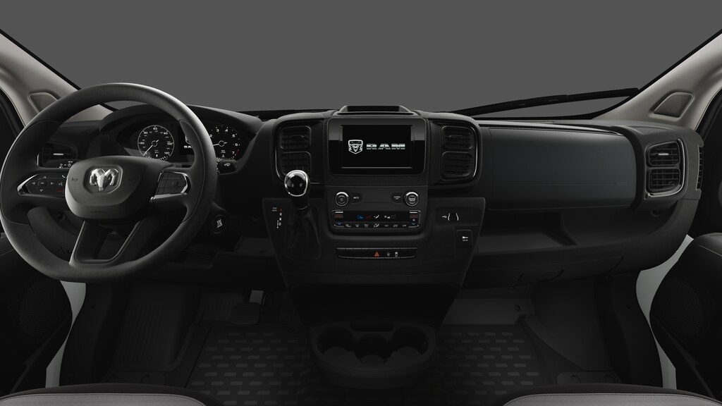 New 2023 Ram ProMaster PROMASTER 3500 CARGO VAN HIGH ROOF 159' WB EXT Cargo Van