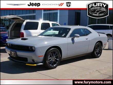 Featured New 2022 Dodge Challenger GT AWD Coupe for Sale near Minneapolis