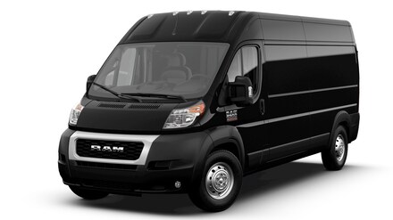 2022 Ram ProMaster PROMASTER 2500 CARGO VAN HIGH ROOF 159' WB Cargo Van