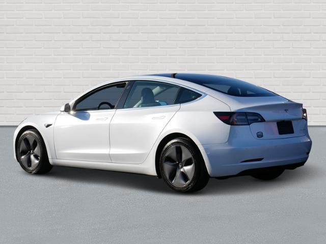 Used 2019 Tesla Model 3  with VIN 5YJ3E1EB2KF510742 for sale in Oak Park Heights, Minnesota