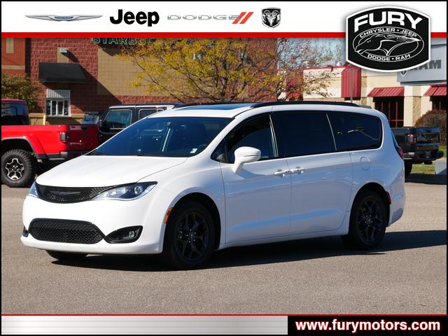 Used Chrysler Pacifica South St Paul Mn