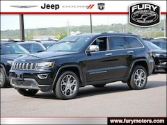 2022 Jeep Grand Cherokee WK Limited 4WD Sport Utility Vehicles