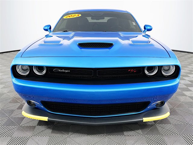 2023 Dodge Challenger R/T Scat Pack photo 2