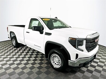 2025 GMC Sierra 1500 Pro Truck
