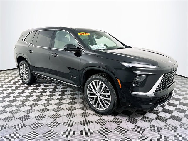 2026 Buick Enclave Avenir's photo