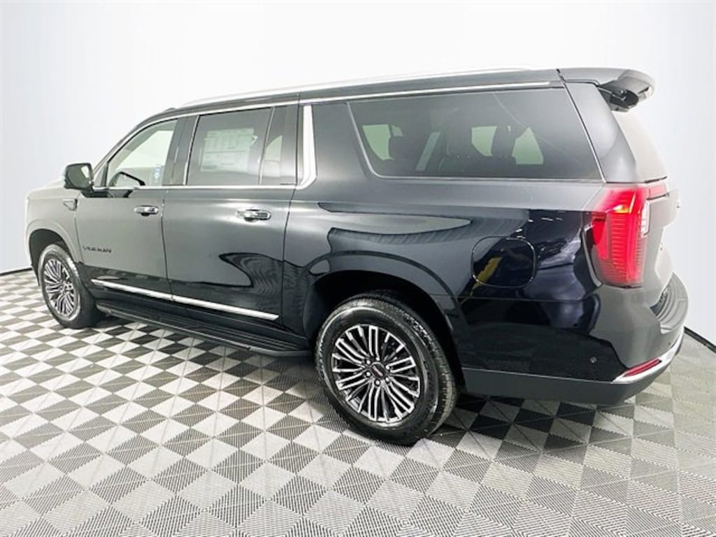New 2026 GMC Yukon XL Elevation SUV