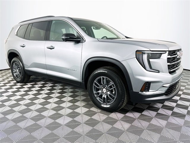 2026 GMC Acadia Elevation's photo