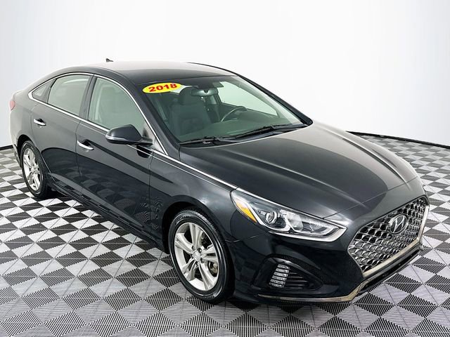 2018 Hyundai Sonata SEL