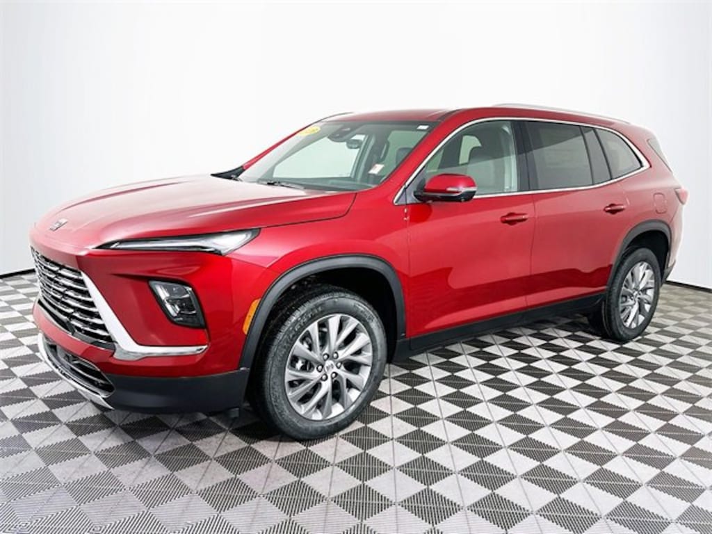 New 2026 Buick Enclave Preferred SUV