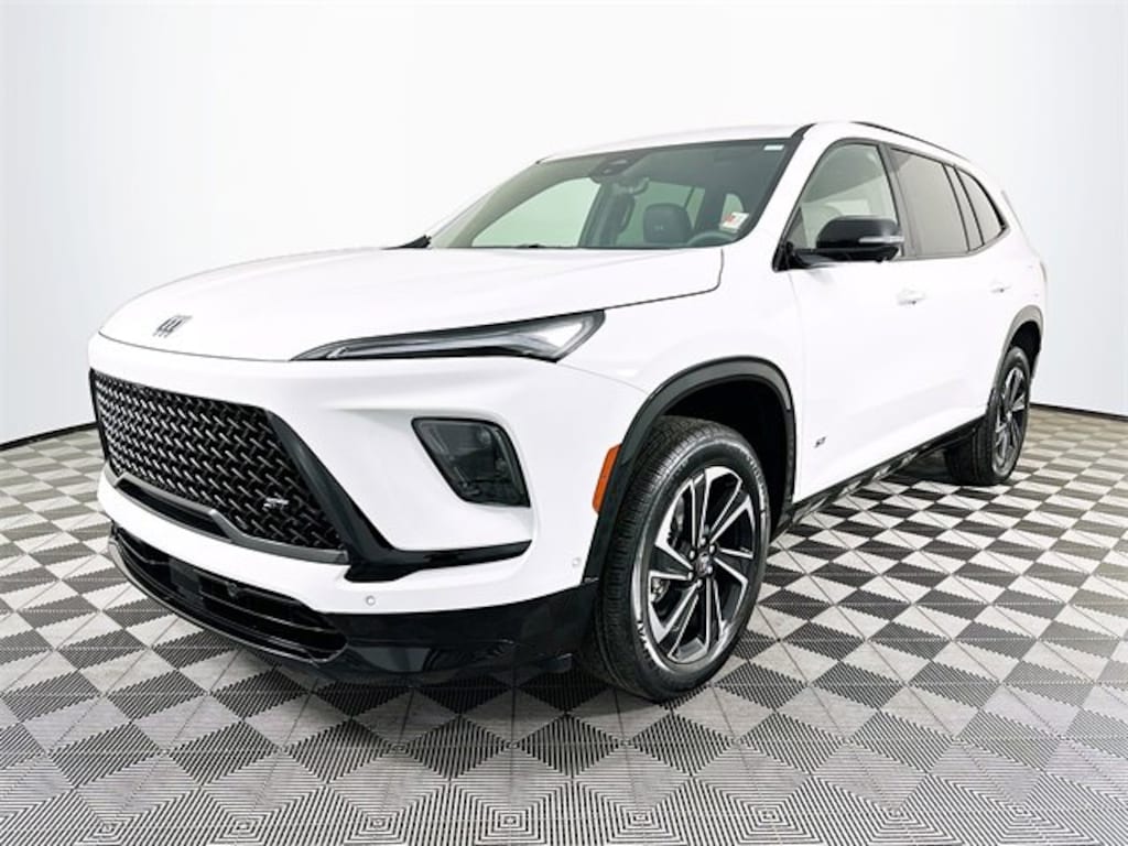 New 2026 Buick Enclave Sport Touring SUV