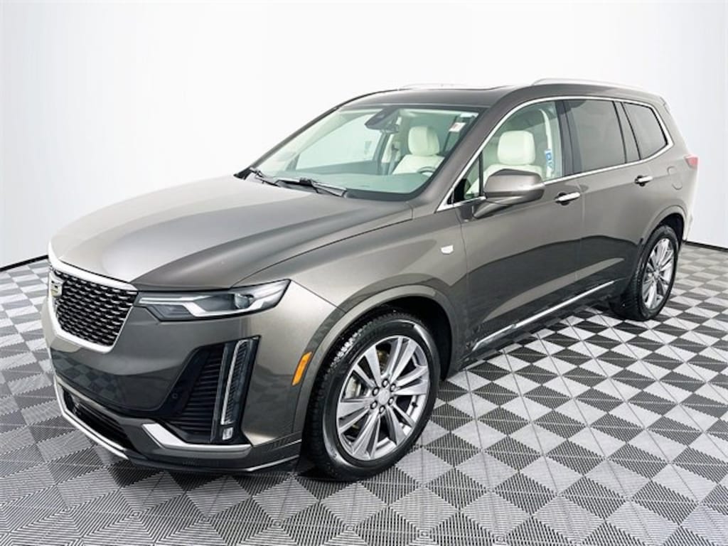 Used 2020 CADILLAC XT6 Premium Luxury SUV