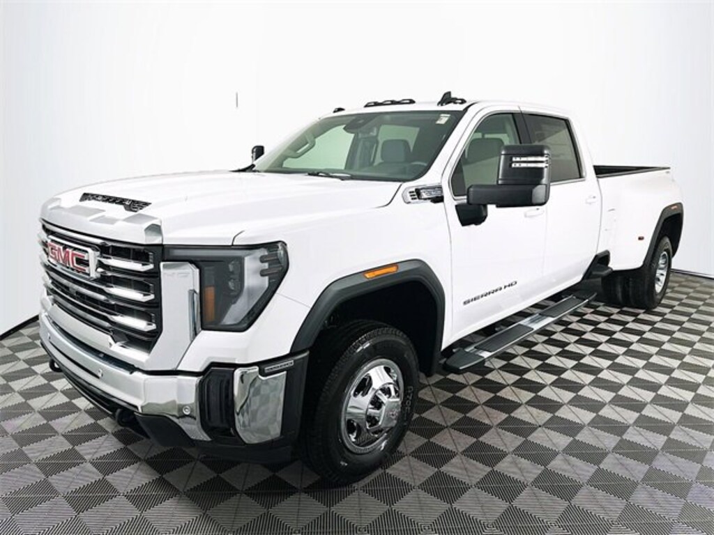 New 2026 GMC Sierra 3500 HD SLE DRW Truck