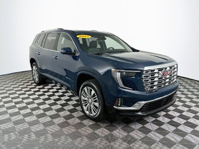 2027 Gmc Acadia