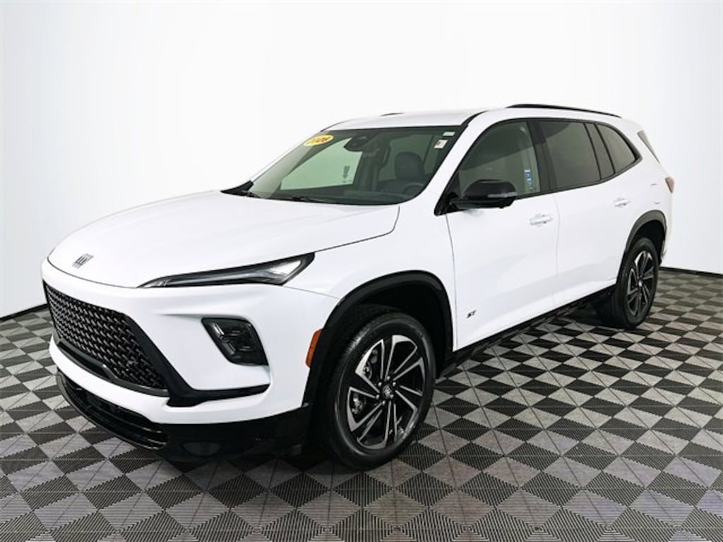 New 2026 Buick Enclave Sport Touring SUV