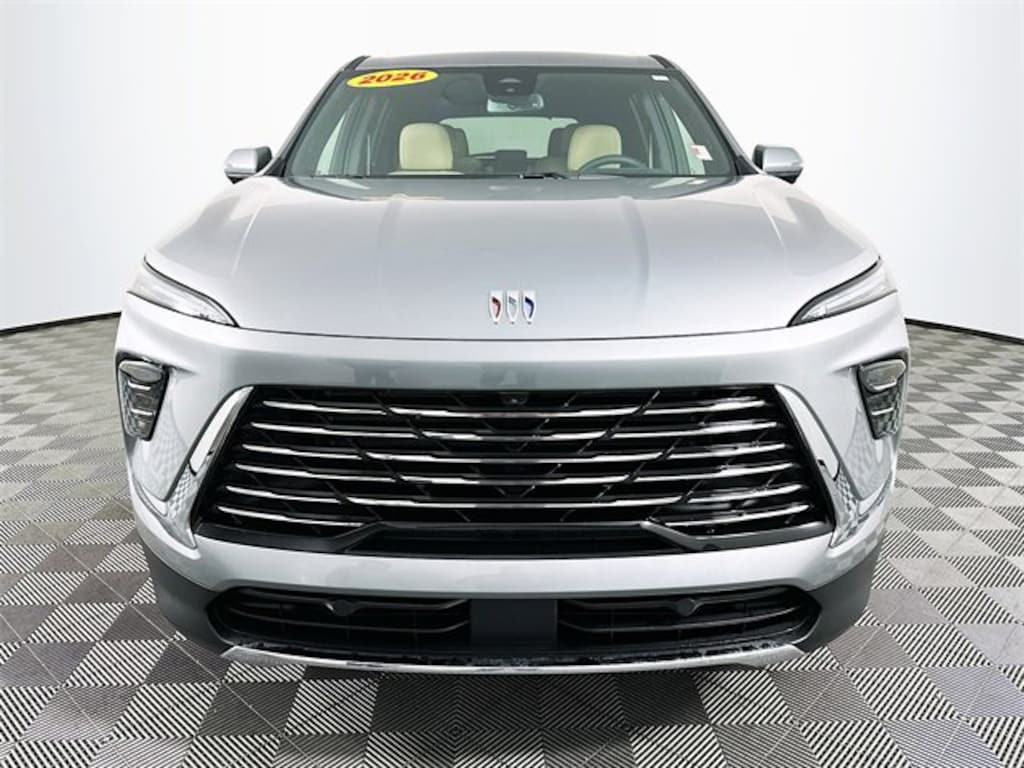 New 2026 Buick Enclave Preferred SUV