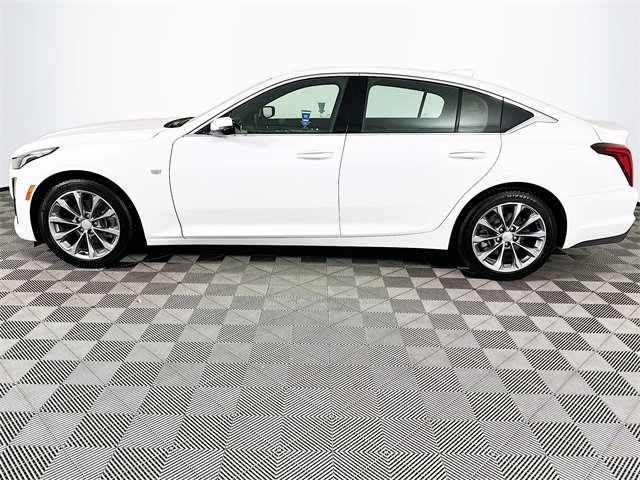 2023 Cadillac CT5 Premium Luxury photo 2