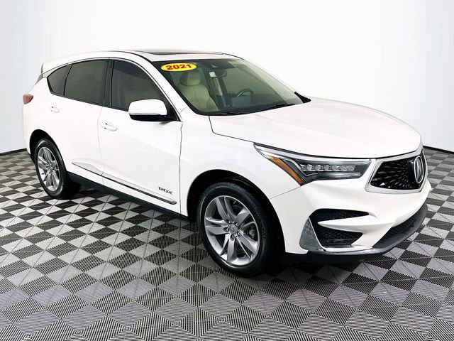 2019 Acura RDX Advance Package SH-AWD's photo