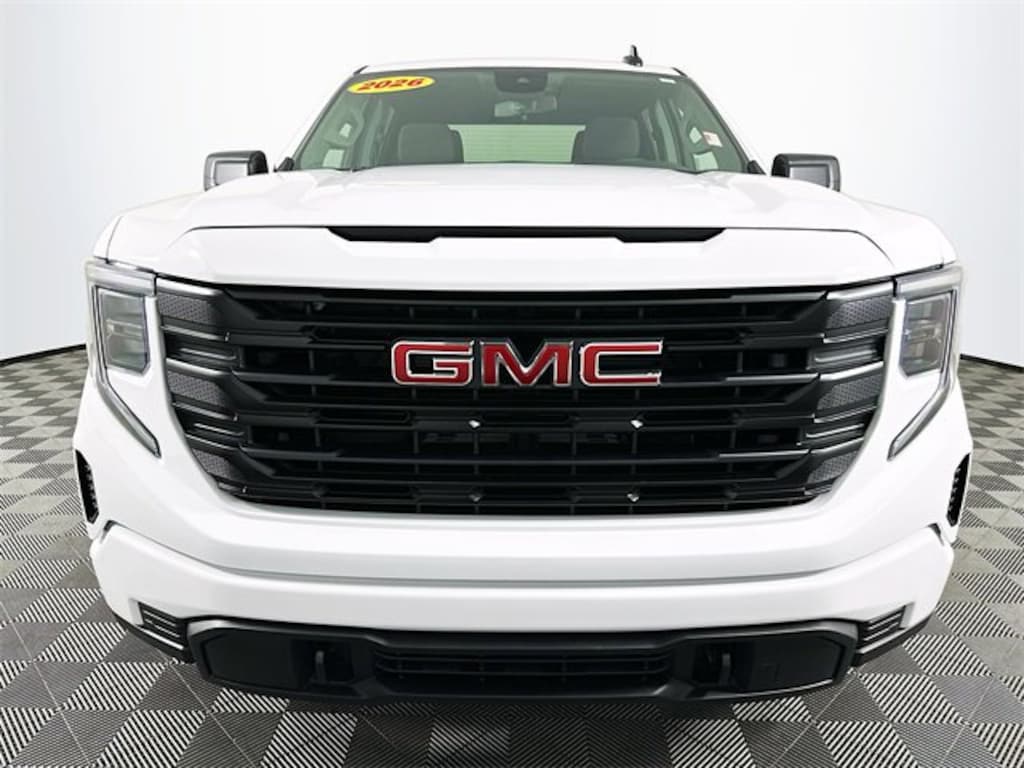 New 2026 GMC Sierra 1500 Pro Truck