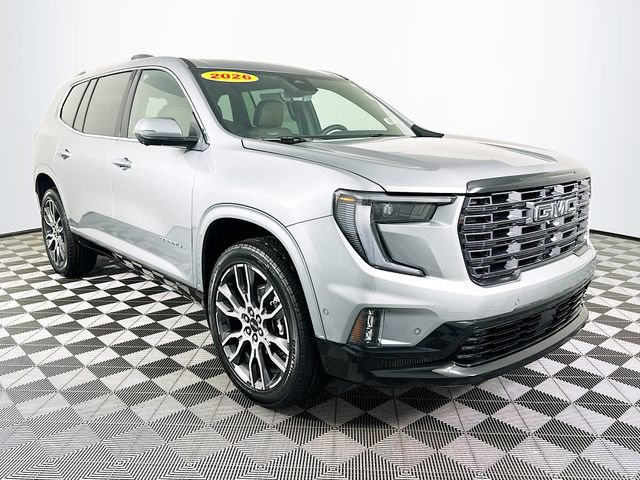 2026 GMC Acadia Denali Ultimate AWD's photo