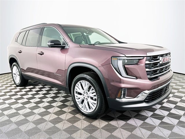2026 GMC Acadia Elevation's photo