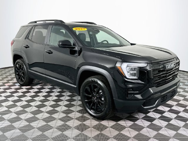 2027 Gmc Terrain