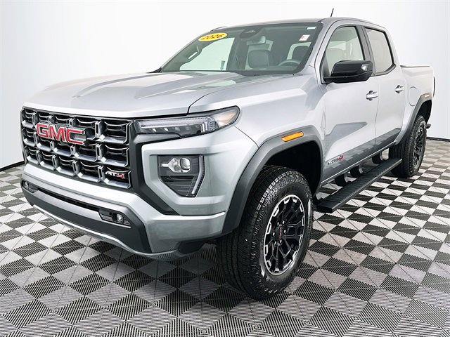 2026 Gmc Canyon AT4 photo 3