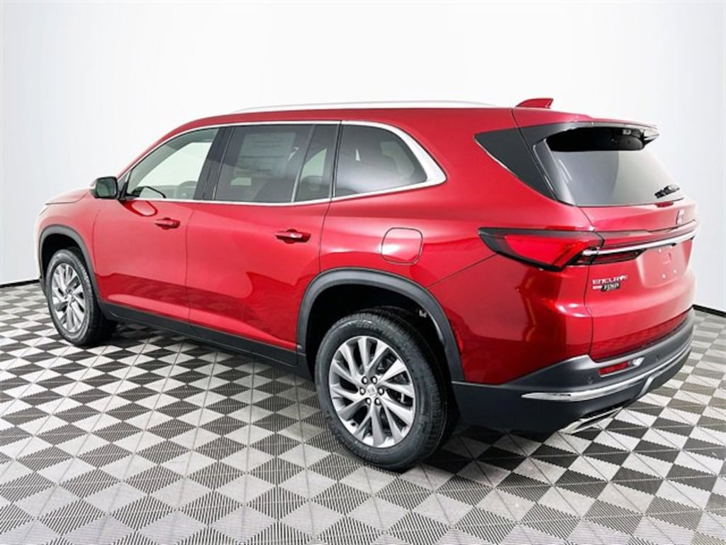 New 2026 Buick Enclave Preferred SUV