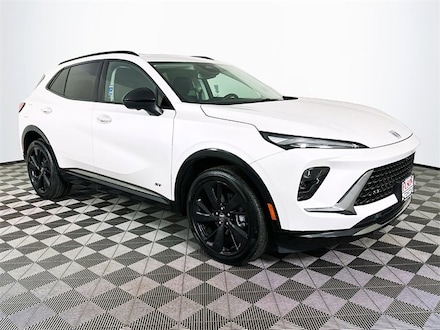 2025 Buick Envision Sport Touring SUV