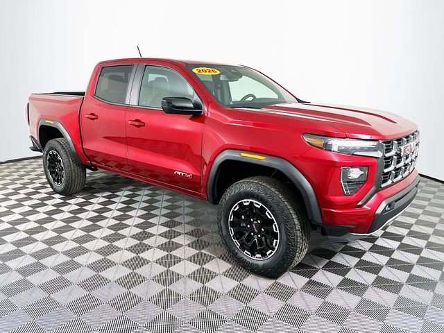2026 GMC Canyon 4WD AT4 Crew Cab Short Box's photo