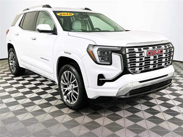 2026 GMC Terrain Denali's photo