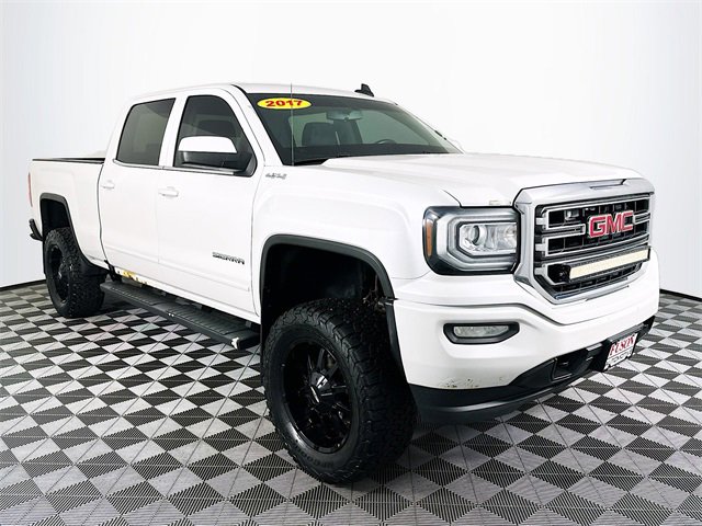2017 GMC Sierra 1500 SLE