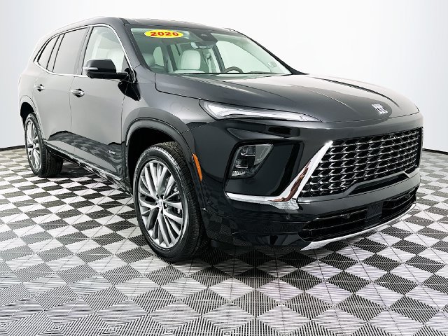 2026 Buick Enclave