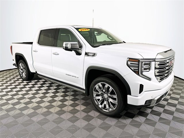 2026 GMC Sierra 1500 Denali's photo