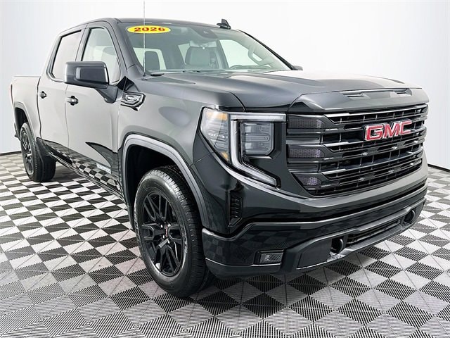 2026 GMC Sierra 1500 Elevation's photo