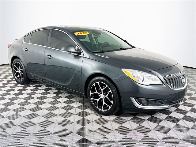 2017 Buick Regal Sport Touring