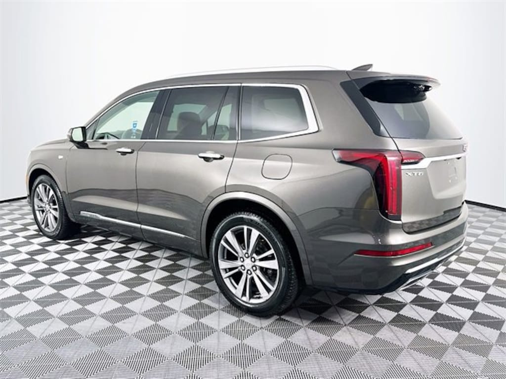 Used 2020 CADILLAC XT6 Premium Luxury SUV